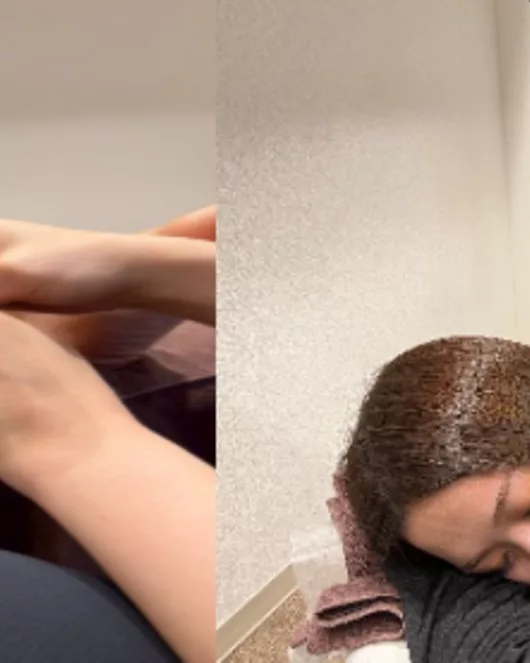 温泉足湯とボディマッサージ＆フットマッサージ１２０分コース